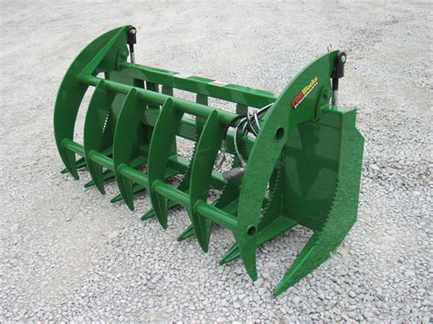 root rake for skid steer|john deere root rake attachment.